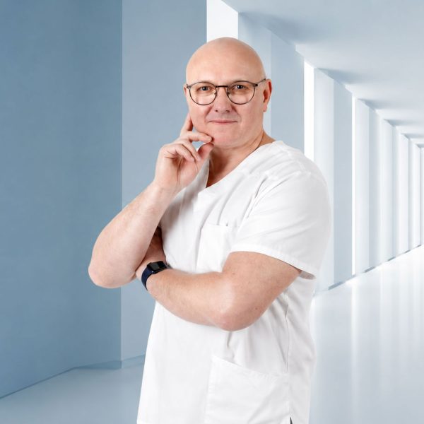 dr Waldemar Woźniak - ortopeda z Poznania